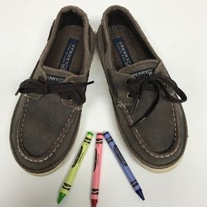 SOLD 💵 Sperry Kids Top Slider Boat Shoes
